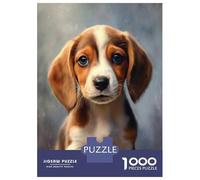 1000 Pieces Jigsaws Adults Puzzles Innocent Eyes 1 Jigsaw for Adults Fun Games Staycation Kill Time Unique Gifts for Birthday And Christmas 38x26cm/1000pcs