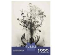 1000 Pieces Jigsaws Adults Puzzles Rising from The Ashes A Symbolic Journey of Renewal Jigsaw for Adults Family Game Home Decoration Birthday And Unique Gifts 70x50cm/1000pcs