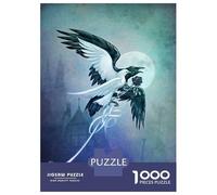 1000 Pieces Jigsaws Adults Puzzles Saint Corvus Miracle Adult Puzzles Anti-Stress Toys Difficult Challenge Difficult And Challenge 70x50cm/1000pcs