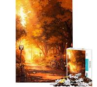 1000 Pieces Jigsaws Adults Puzzles The Long Trail Puzzle for Adults Fun Games Analysis And Logic Difficult And Challenge (Size 38x26cm)