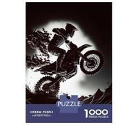 1000 Pieces Jigsaws Adults Puzzles Thrill Seeker Puzzles for Adults Family Game Presents for Women Unique Gifts for Birthday And Christmas 38x26cm/1000pcs