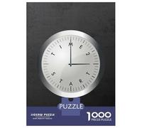 1000 Pieces Jigsaws Adults Puzzles Time To Start Jigsaw for Adults Fun Games Staycation Kill Time Unique Gifts for Birthday And Christmas 38x26cm/1000pcs