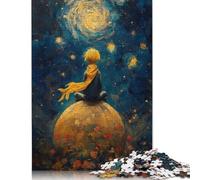 1000 Pieces Keeper Of Planets Jigsaw Puzzles Adults Difficulty Jigsaw Puzzles Education Toys Games 1000pcs (38x26cm)