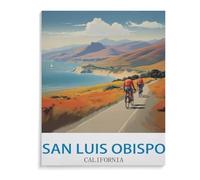 1000 Pieces Landscape Puzzles DIY,San Luis Obispo California,Jigsaw Creativity Toys for Kids Adults(75x50cm)-M76