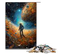 1000 Pieces Lost in The Ethereal Puzzle Game Jigsaw Puzzle for Adults Suitable for Couples for And Teenager Age 14 Years Up 75x50cm