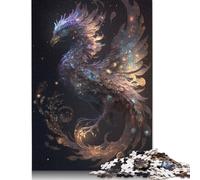 1000 Pieces Magic Griffin Puzzle Adult Jigsaw Puzzle Relax Puzzles Games 1000pcs (75x50cm)