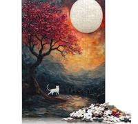 1000 Pieces Marina Bay Sands Singapore Jigsaw Puzzle Jigsaws for Adults Educational Game Challenge Toy 1000pcs (75x50cm)