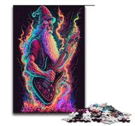 1000 Pieces Merry Christmas Adult Jigsaw Puzzles Family Fun Jigsaws Family Game Stress Reliever Difficult Challenge Puzzle 1000 PCS(38x26cm)