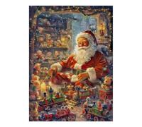 1000 Pieces Mini Jigsaw Puzzle Toy Workshop for Adults