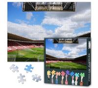1000 Pieces Modern Jigsaw Puzzle Southampton Norwich St-Marys Stadium Puzzles for Adults Challenging Game Funny Gifts 50x70cm