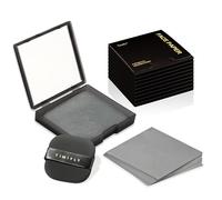 1000 Pieces Oil Blotting Sheets for Face, Clean and Clear Oil Absorbing Sheets, Oil Blotting Papers for Face (Bamboo Charcoal)