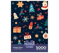 1000 Pieces Paper Jigsaw Puzzle What Happens Next Educational Games for Adults And Kids 38x26cm/1000pcs