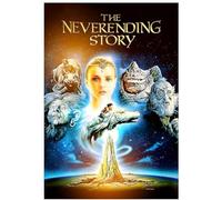 1000 Pieces Paper Puzzle The Infinite Story Movie Poster for Family Stress Relief Learning Toy 50x70cm