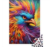 1000 Pieces Phoenix Paper Puzzles Paper Puzzles for Adults& Teenagers Age 12 Years Up 1000pcs (38x26cm)