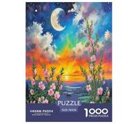 1000 Pieces Prickly Plum Jigsaw Puzzles for Adults Challenging Game Jigsaw Puzzle Home Decors for The Whole for Women, Gifts for Men 70x50cm/1000pcs
