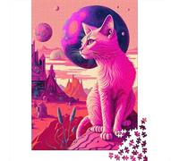 1000 Pieces Psychedelic Art (4) for Adults Difficult Jigsaw Puzzles for Adults Family Fun Jigsaws Puzzles 1000pcs (38x26cm)