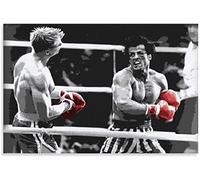 1000 Pieces Puzzle Boxing Champions Rocky Balboa Poster Kids Adults Educational Toys Game Puzzles 1000 Piece 52x38CM
