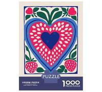 1000 Pieces Puzzle for Adults, Farmers Market Baltimore Artwork, Mindfulness Activity, Winter Indoor Entertainment, Premium Thick Cardboard, 52x38cm/1000pcs