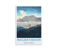1000 Pieces Puzzle for Adults Maclear's Beacon South Africa 1000 Piece Jigsaw Puzzle For Adults - Challenging Puzzle Perfect for Game Nights 38x26cm