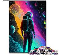 1000 Pieces Puzzle Gifts Be Like Cosmos Puzzles for 1000 Piece for Teenagers Family Educational Games Home Decoration Gift Size 26X38CM