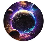 1000 Pieces Puzzle Gifts Beyond The Galaxies Cardboard Puzzles Family Interactive Game, Craft Gift with Colorful Artwork (Size 67.5x67.5cm)