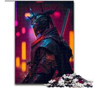 1000 Pieces Puzzle Gifts Future Man Wooden Jigsaw size 50x75cm for Teenagers & Family Fun - DIY Brain Teaser Game Gift