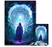 1000 Pieces Puzzle Gifts Walk With No WhisperImpossible Jigsaw Puzzles for Adults for Teenagers Couples And Friends for Birthdays Christmas 1000 PCS(38x26cm)