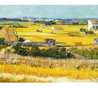 1000 Pieces Puzzle ,Van Goghs Artwork Painting ,Abstract Art Jigsaw ,For Memory Games For Adults ,Family Stress Relief Toys Gifts Xy280Zw