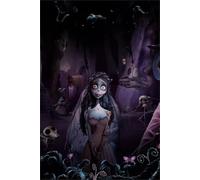 1000 Pieces Puzzles - Films Corpse Brides Posters，Memory Games For Adults - For Family Stress Relief Toys Gifts - Vs31Pw