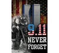 1000 Pieces Puzzles for Adults - 9.11 Never Forget The Twin Towers Falling Remember and Respect Funny Challenging Jigsaw Puzzle Perfect for Game Nights
