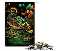 1000 Pieces Puzzles for Adults Animal Decompressing Intellectual Educational Toy Gifts Ideas 75x50cm