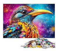 1000 Pieces Puzzles for Adults Animal Woodpeckers Puzzles for Adults Brain Teaser Game for Teenagers, Perfect 50x75CM/19.68x29.52inch