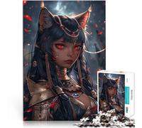1000 Pieces Puzzles for Adults Anime Sexy Cleopatra Geschenke zum Suchbegriff: "Herausfordernde Spiele" Für Paare geeignet75x50cm