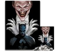 1000 Pieces Puzzles for Adults ARCH ENEMIES by Ben Oliver Dan Jigsaw Puzzles for Adults Perfect for Teenagers Family Bonding Brain Teaser & DIY Home Decor Gift 1000 PCS(75x50cm)