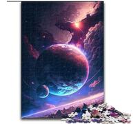 1000 Pieces Puzzles for Adults Beautiful Universe Galaxy Jigsaw Puzzles for Adults 1000 Piece Making It A Great Gift for Family Fun (Size 50x75cm)