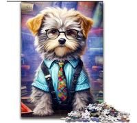 1000 Pieces Puzzles for Adults Charming Techie JigsawPuzzle 1000 Pieces for Adults for Ages 14+ (Size 50x75cm)