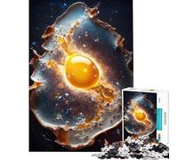 1000 Pieces Puzzles for Adults Cosmic Egg Challenging To Complete Stress Reliever Educational Games for Age 14+ Game (38x26cm)