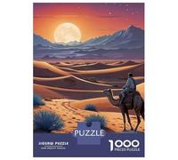 1000 Pieces Puzzles for Adults Cosmic Twilight Journey Adult Puzzles Brain Teaser Game Enhance Memory Unique Gifts for Birthday And Christmas 70x50cm/1000pcs