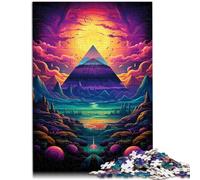1000 Pieces Puzzles for Adults Egypt C C AFs space desert learning educational toys 26x38cm Unique Home Decor and Gifts for teenager 14+