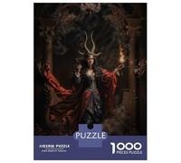 1000 Pieces Puzzles for Adults Elegant Orca Whale Art Puzzles for Adults Hands-on Game But Fun And Humorous Parent-child Interaction 38x26cm/1000pcs