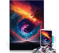 1000 Pieces Puzzles for Adults end of the universe Home Decoration Puzzle 26x38cm deal as gifts for the whole family for teenager Age 14+