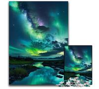 1000 Pieces Puzzles for Adults Ethereal ConvergencePuzzles for Adults for Teenagers Family Game Night BrainChallenging Gift Idea 1000 PCS(75x50cm)