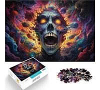 1000 Pieces Puzzles for Adults Fantasy Master of the Universe Home Decoration Puzzle 26x38cm Birthday Present Gifts Wall Art
