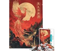 1000 Pieces Puzzles for Adults Golden Wings Puzzles for Adults Hands-on Game Analysis And Logic Unique Gifts for Birthday And Christmas (Size 50x75cm)