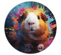 1000 Pieces Puzzles for Adults Guinea Pig Puzzles for Adults Creative Family Game & Home Decor, for Teenagers 67.5x67.5cm