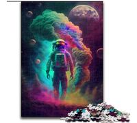 1000 Pieces Puzzles for Adults He Got Lucky 1000 Piece Jigsaw Puzzle Ideal for And Family Fun for Holidays, Birthdays (Size 26x38cm)