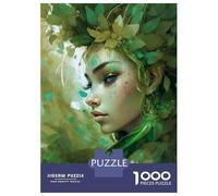1000 Pieces Puzzles for Adults Herald of The Spring Jigsaws for Adults Relax Games Enhance Memory Unique Gifts for Birthday And Christmas 52x38cm/1000pcs