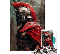 1000 Pieces Puzzles for Adults Legacy of Honor for Educational Game Challenge Toy Hands-on Game Home Art Decor Secret Santa Gifts (Size 38x52cm)