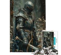 1000 Pieces Puzzles for Adults Lonely Soldier Puzzles for Adults Hands-on Game Analysis And Logic Unique Gifts for Birthday And Christmas (Size 38x26cm)