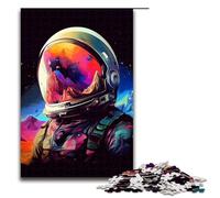 1000 Pieces Puzzles for Adults Look Beyond Decompressing Intellectual Educational Toy Gifts Ideas 75x50cm